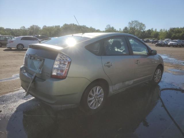 JTDKB20U677606048 - 2007 TOYOTA PRIUS 绿色 照片 3