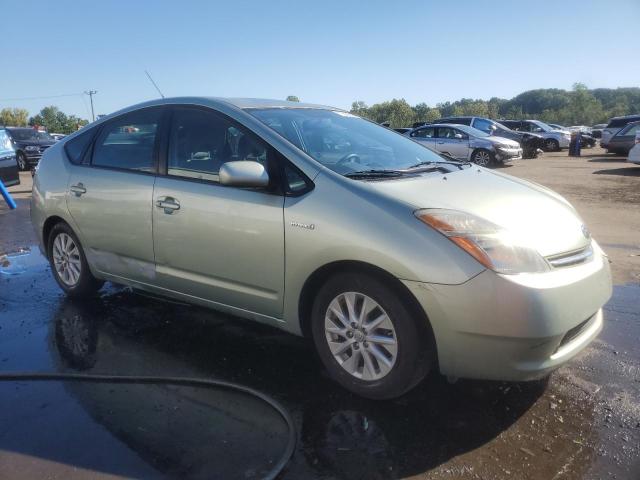 JTDKB20U677606048 - 2007 TOYOTA PRIUS 绿色 照片 4