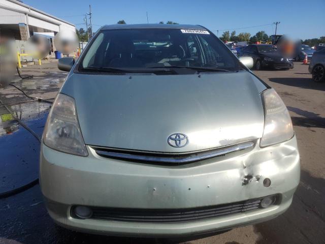 JTDKB20U677606048 - 2007 TOYOTA PRIUS 绿色 照片 5