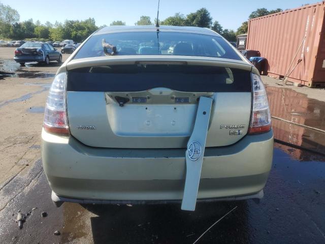 JTDKB20U677606048 - 2007 TOYOTA PRIUS 绿色 照片 6