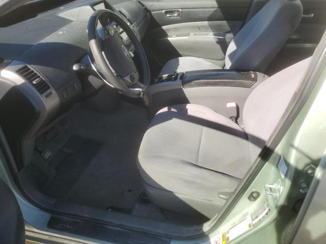 JTDKB20U677606048 - 2007 TOYOTA PRIUS 绿色 照片 7