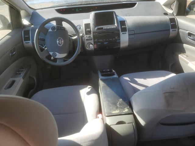 JTDKB20U677606048 - 2007 TOYOTA PRIUS 绿色 照片 8