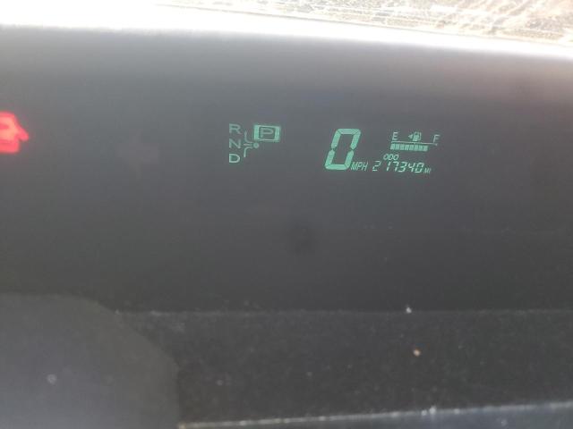 JTDKB20U677606048 - 2007 TOYOTA PRIUS 绿色 照片 9