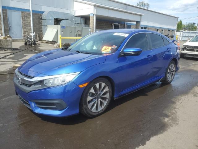 2016 HONDA CIVIC LX, 