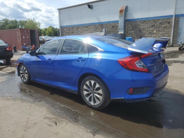 2HGFC2F55GH566646 - 2016 HONDA CIVIC LX Mavi foto 2