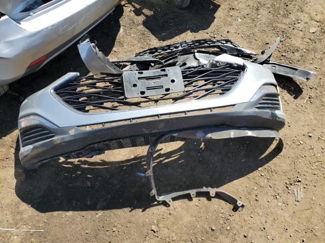 1G1ZG5STXLF145886 - 2020 CHEVROLET MALIBU RS SILVER photo 12