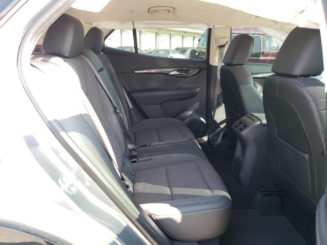 LRBFZMR4XMD070986 - 2021 BUICK ENVISION PREFERRED ნაცრისფერი ფოტო 11