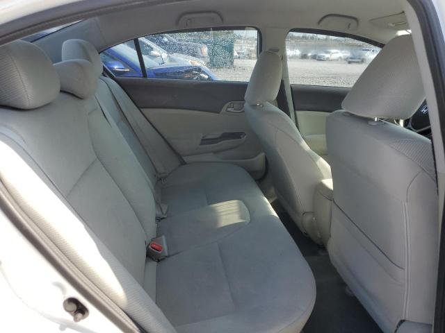 19XFB2F52CE095773 - 2012 HONDA CIVIC LX 白色 照片 10