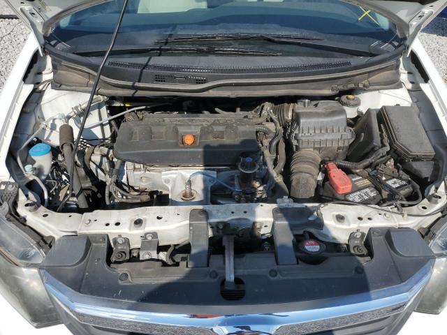 19XFB2F52CE095773 - 2012 HONDA CIVIC LX 白色 照片 11