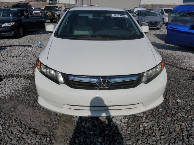 19XFB2F52CE095773 - 2012 HONDA CIVIC LX 白色 照片 5