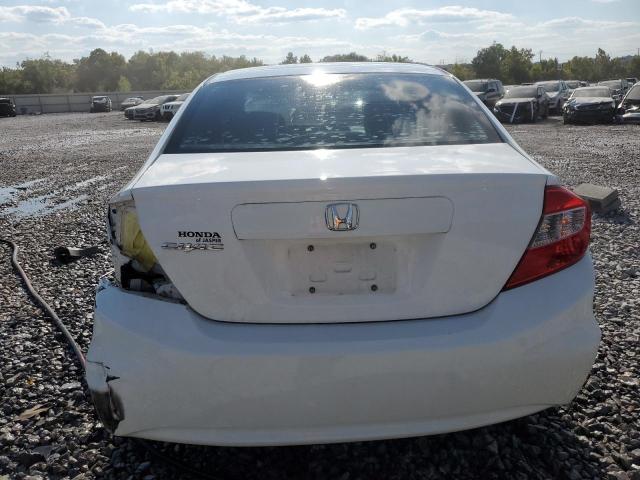 19XFB2F52CE095773 - 2012 HONDA CIVIC LX 白色 照片 6