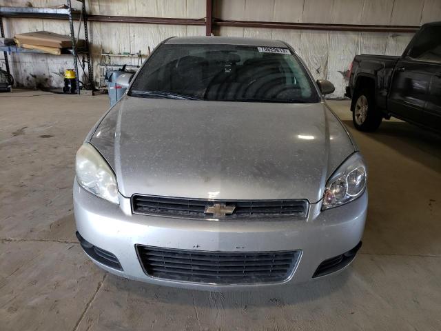 2G1WB5EK3B1272019 - 2011 CHEVROLET IMPALA LT SILVER photo 5