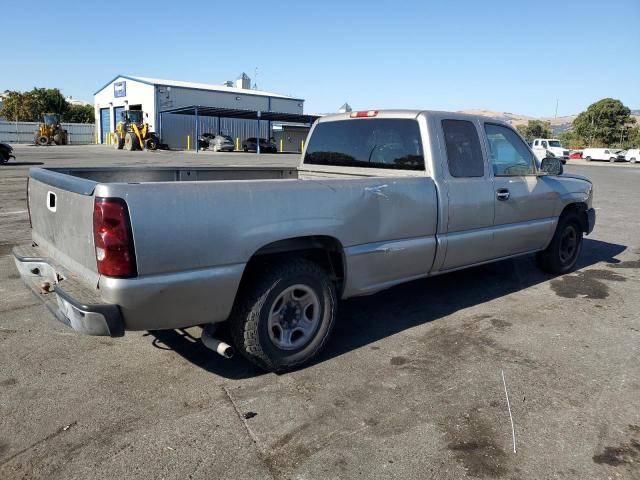 1GCEC19VX3E355587 - 2003 CHEVROLET SILVERADO C1500 SILVER photo 3