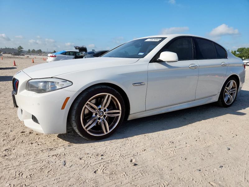 2013 BMW 550 I, 
