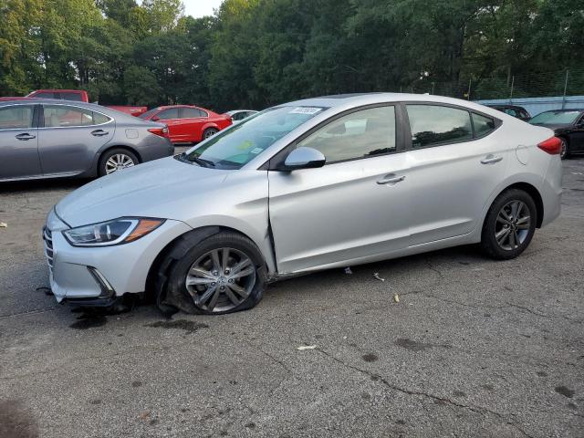 2018 HYUNDAI ELANTRA SEL, 