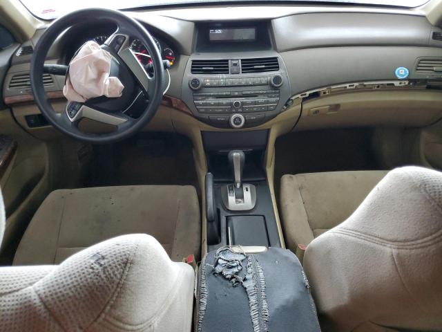 JHMCP26748C025937 - 2008 HONDA ACCORD EX BURGUNDY photo 8