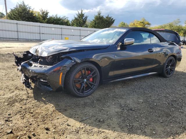 WBA63AT02NCK25011 - 2022 BMW M440XI BLACK photo 1