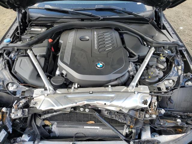 WBA63AT02NCK25011 - 2022 BMW M440XI BLACK photo 11