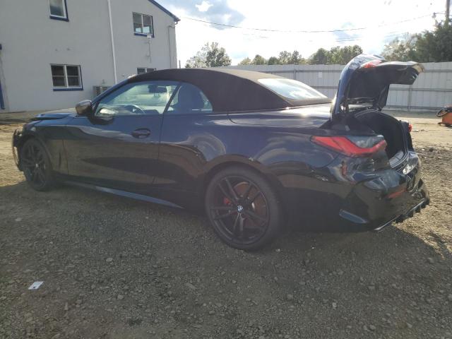 WBA63AT02NCK25011 - 2022 BMW M440XI BLACK photo 2