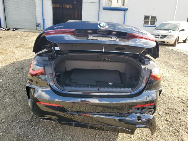 WBA63AT02NCK25011 - 2022 BMW M440XI BLACK photo 6