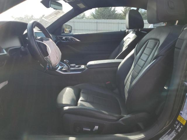 WBA63AT02NCK25011 - 2022 BMW M440XI BLACK photo 7