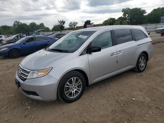 2011 HONDA ODYSSEY EXL, 
