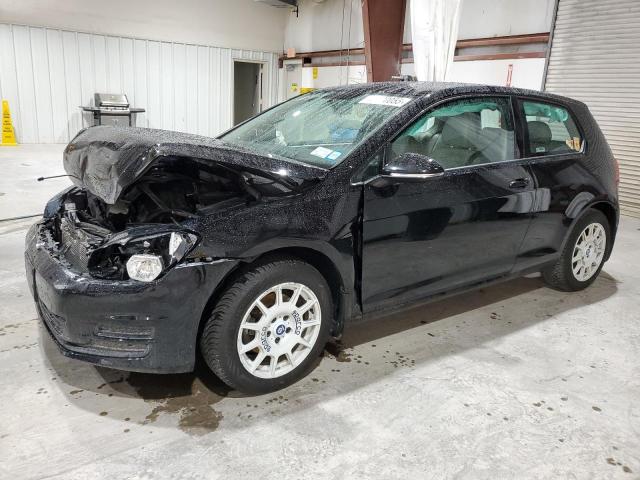 2015 VOLKSWAGEN GOLF, 