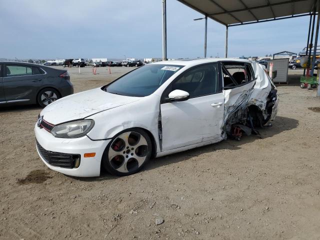 2012 VOLKSWAGEN GTI, 
