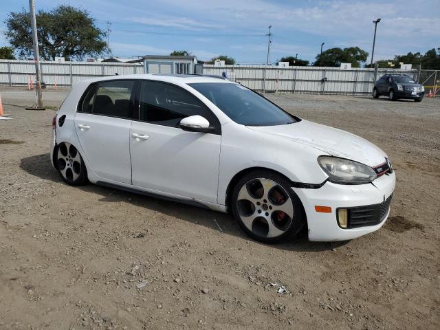 WVWGD7AJ7CW323742 - 2012 VOLKSWAGEN GTI 白色 照片 4