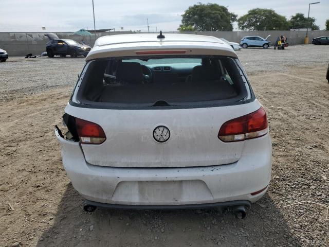 WVWGD7AJ7CW323742 - 2012 VOLKSWAGEN GTI 白色 照片 6