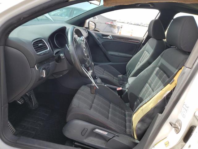 WVWGD7AJ7CW323742 - 2012 VOLKSWAGEN GTI 白色 照片 7