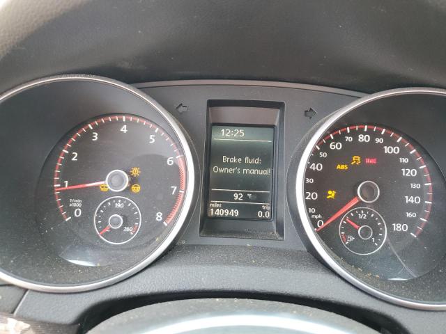 WVWGD7AJ7CW323742 - 2012 VOLKSWAGEN GTI 白色 照片 9