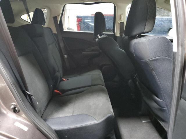 5J6RM4H54FL028341 - 2015 HONDA CR-V EX GRAY photo 11