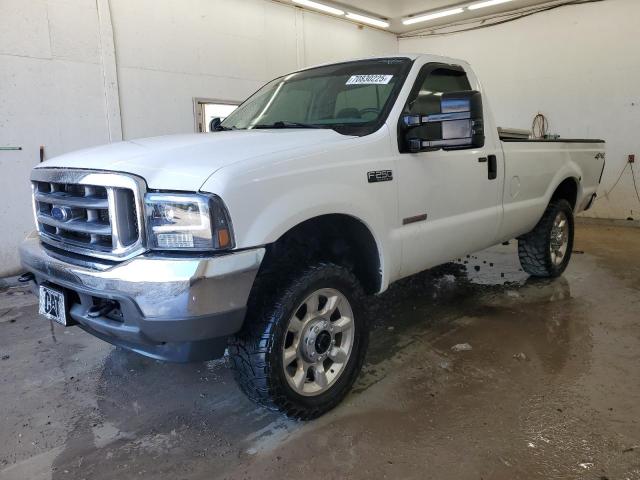 2004 FORD F250 SUPER DUTY, 