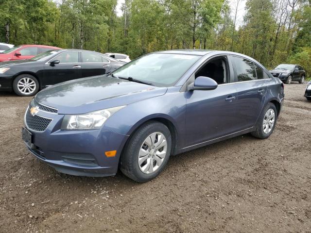 2013 CHEVROLET CRUZE LT, 