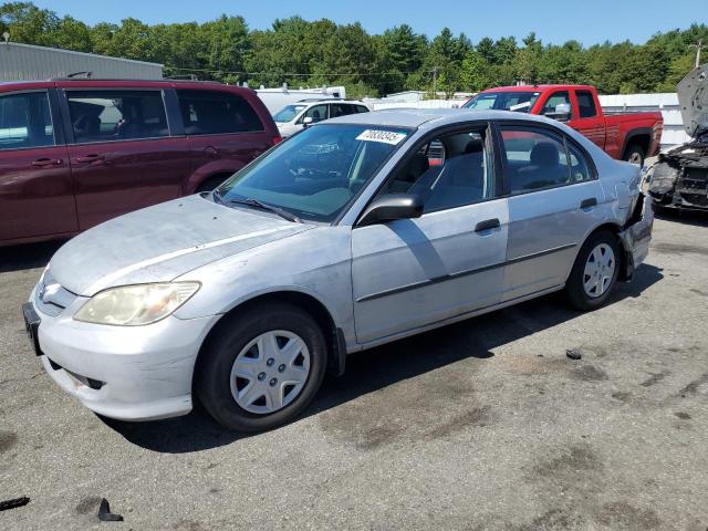 2004 HONDA CIVIC DX VP, 