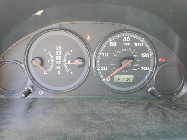 2HGES16364H625156 - 2004 HONDA CIVIC DX VP SILVER photo 9