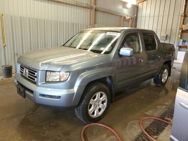 2006 HONDA RIDGELINE RTL, 