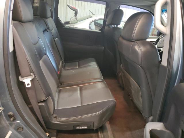 2HJYK16586H563934 - 2006 HONDA RIDGELINE RTL 青色 照片 10