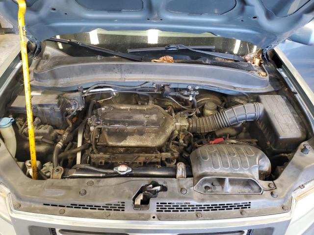 2HJYK16586H563934 - 2006 HONDA RIDGELINE RTL 青色 照片 11