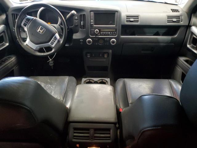 2HJYK16586H563934 - 2006 HONDA RIDGELINE RTL 青色 照片 8