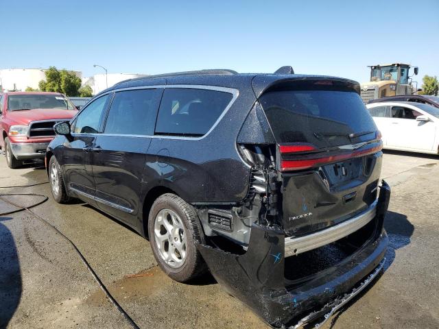 2C4RC1GG7NR217680 - 2022 CHRYSLER PACIFICA LIMITED BLACK photo 2