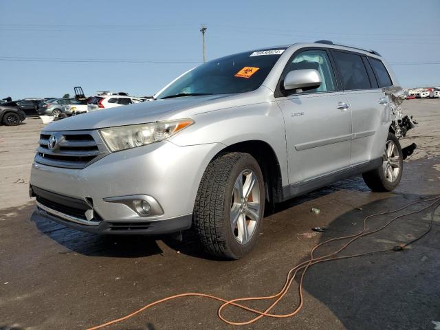 2013 TOYOTA HIGHLANDER LIMITED, 