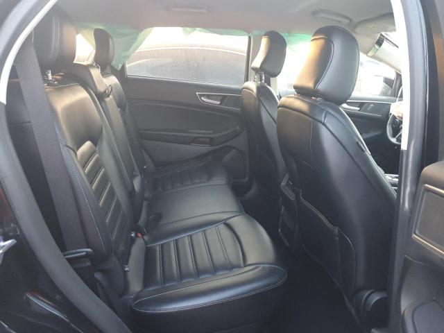 2FMPK4J9XPBA20743 - 2023 FORD EDGE SEL BLACK photo 11