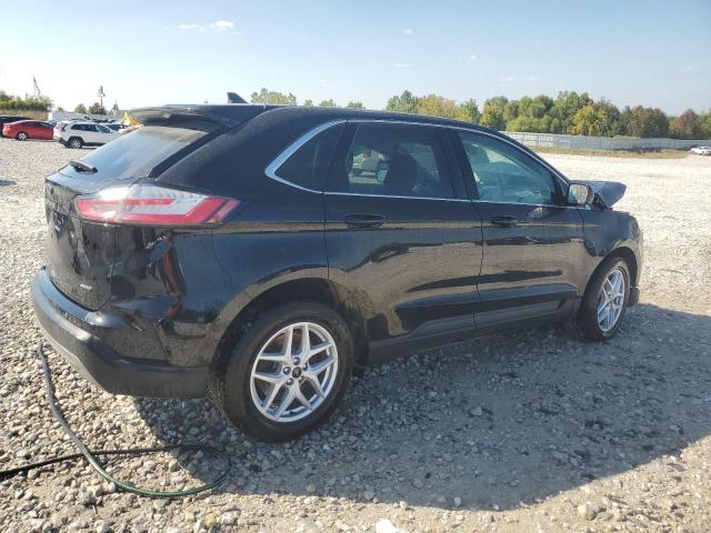 2FMPK4J9XPBA20743 - 2023 FORD EDGE SEL BLACK photo 3