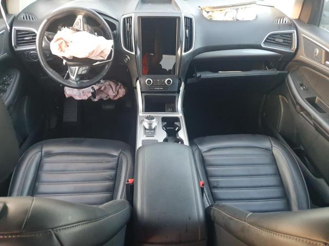 2FMPK4J9XPBA20743 - 2023 FORD EDGE SEL BLACK photo 8