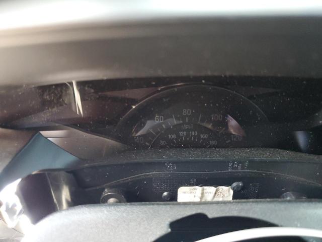 2FMPK4J9XPBA20743 - 2023 FORD EDGE SEL BLACK photo 9