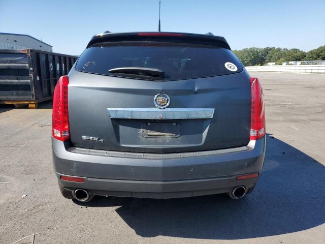 3GYFNFEY6AS585751 - 2010 CADILLAC SRX PREMIUM COLLECTION GRAY photo 6