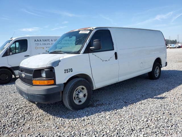 2009 CHEVROLET EXPRESS, 