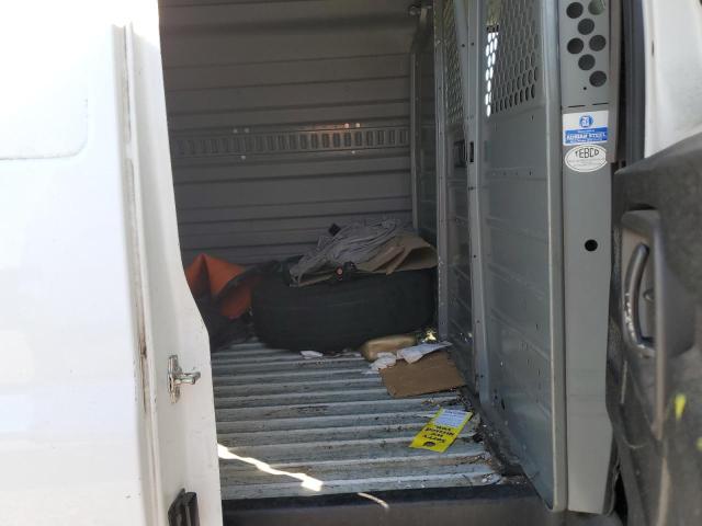 1GCGG29K191142570 - 2009 CHEVROLET EXPRESS თეთრი ფოტო 11